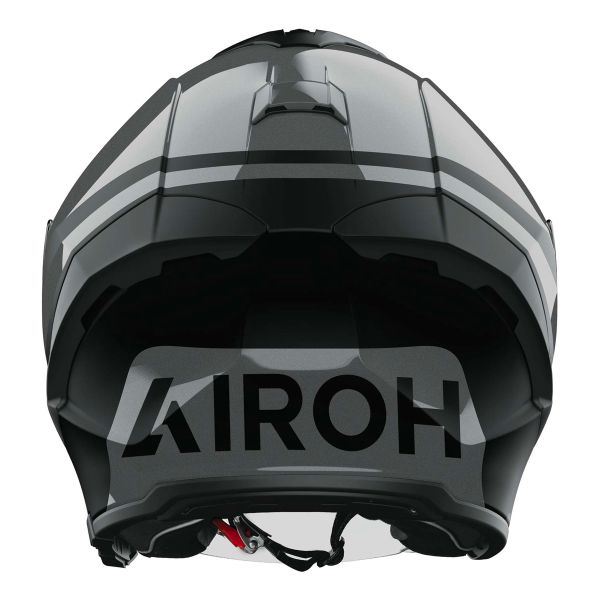 Airoh H 21 Quadrato Opaco Lucido