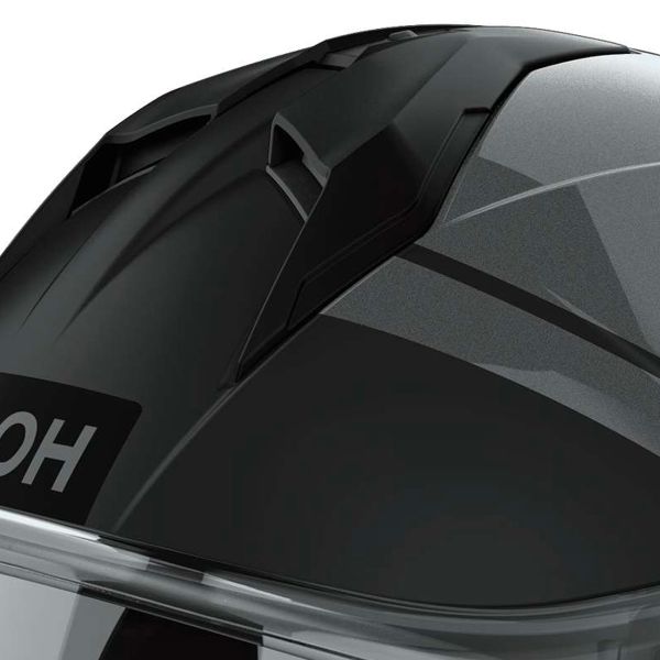 Airoh H 21 Quadrato Opaco Lucido