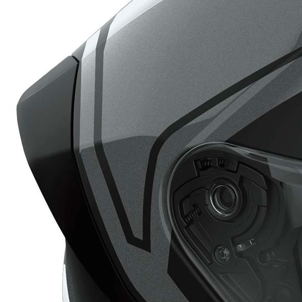 Airoh H 21 Quadrato Opaco Lucido