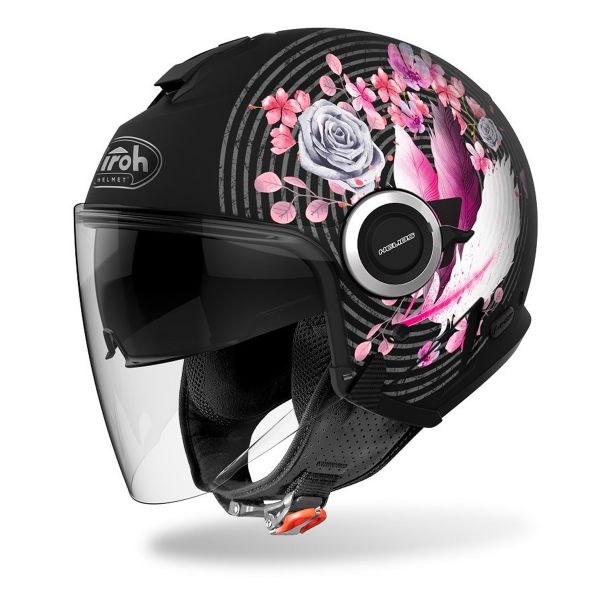 Jet Airoh Helios Mad Matt