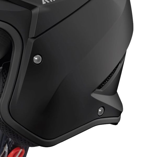 Airoh Kombakt Color Black Matt