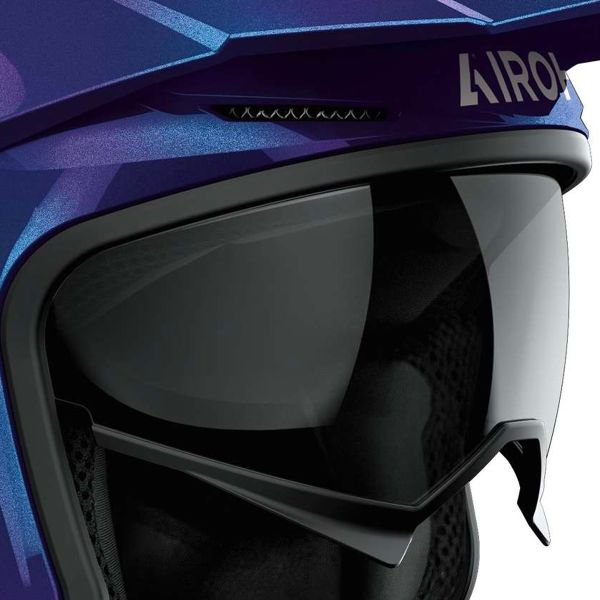 Airoh Gloss Kombakt Shimmer