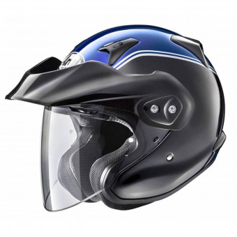 Jet Arai CT-F Gold Wing Blue