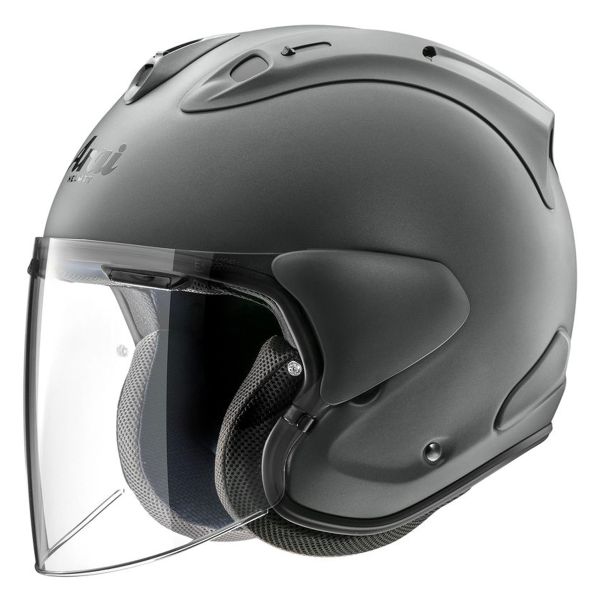 Arai SZ-R Vas Evo Gun Mettallic + Kit Bluetooth 5S Solo