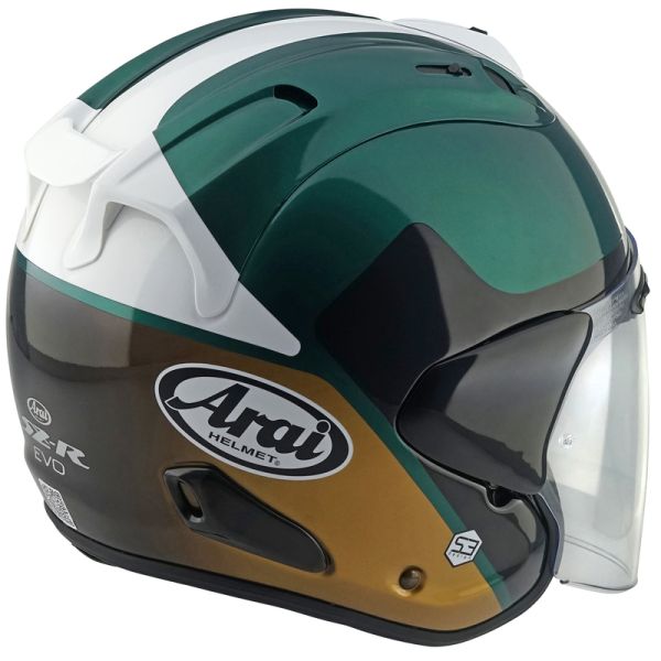 Arai SZ-R Vas Evo Levante