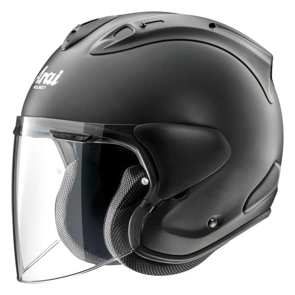 Jet Arai SZ-R Vas Evo nero opaco Jet Arai SZ-R Vas Evo nero opaco