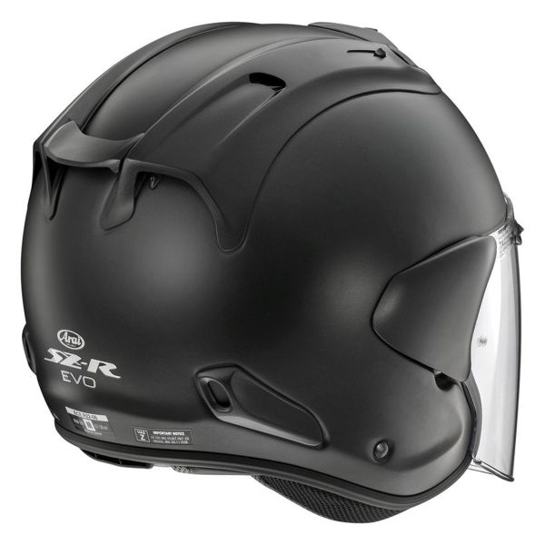 Arai SZ-R Vas Evo nero opaco