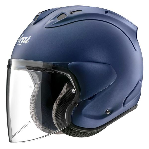 Jet Arai SZ-R Vas Evo Blu opaco Jet Arai SZ-R Vas Evo Blu opaco