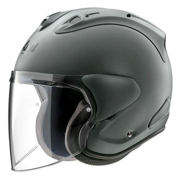 Casco online arai verde