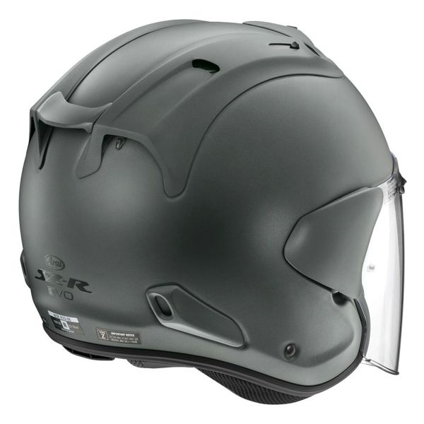Arai SZ-R Vas Evo Verde opaco