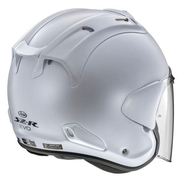 Arai SZ-R Vas Evo Bianco opaco