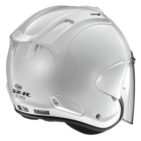Arai SZ-R Vas Evo Bianco