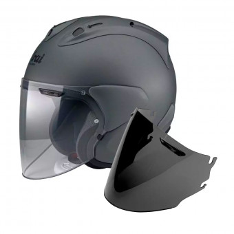 Jet Arai SZ-R Vas Matt Green + Visiera