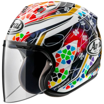 Jet Arai SZ-R Vas Nakagami