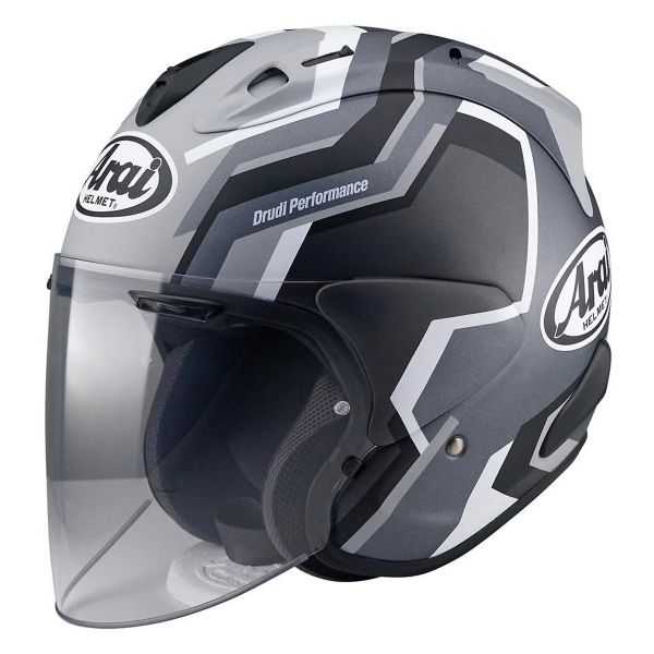 Arai SZ-R Vas RSW Black + Visiera
