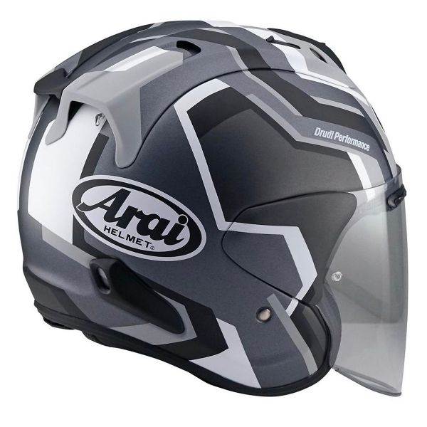 Arai SZ-R Vas RSW Black + Visiera