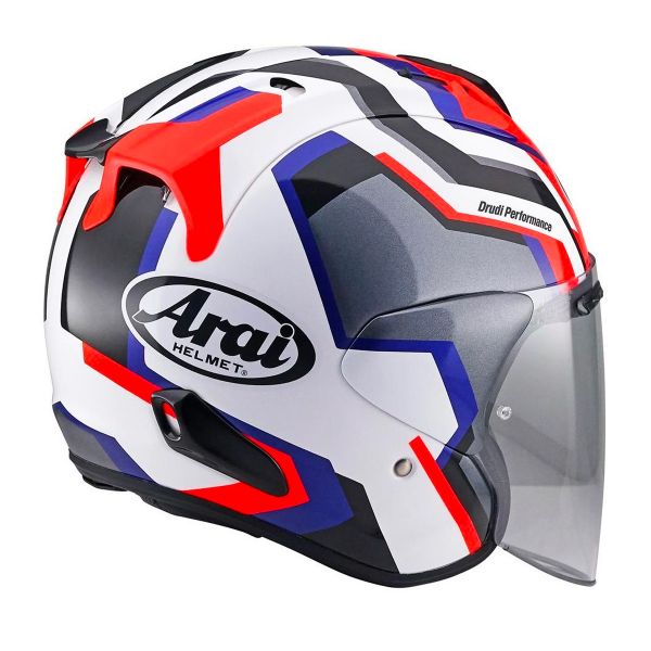 Arai SZ-R Vas RSW Trico