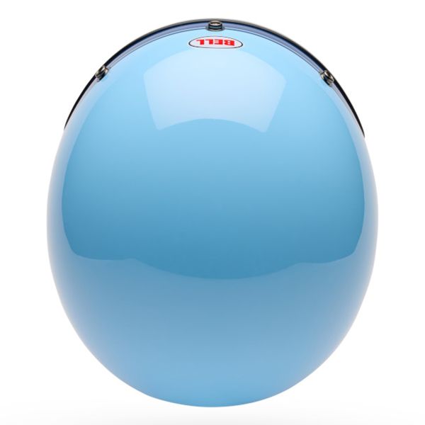 Bell Custom 500 Crate Ice Blue