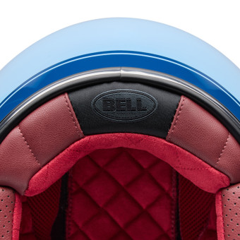 Bell Custom 500 Crate Ice Blue