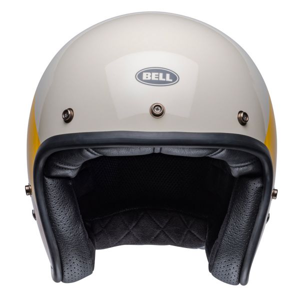 Bell Custom 500 Riff Sand Yellow