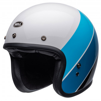 Jet Bell Custom 500 Riff White Blue