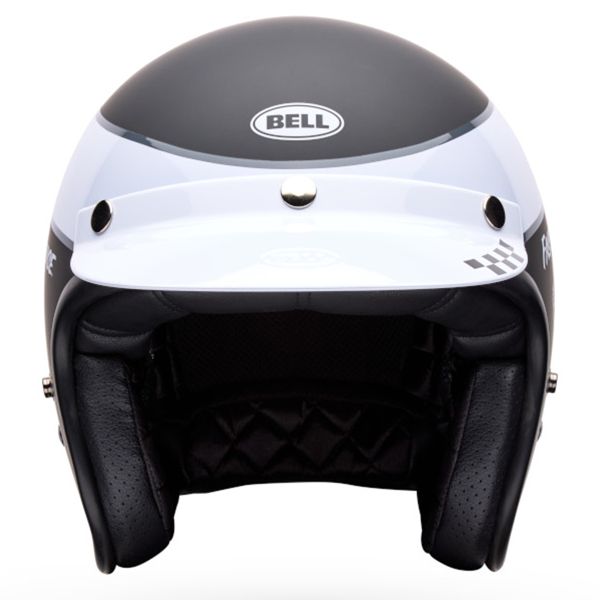 Bell Custom 500 Fasthouse LE Black