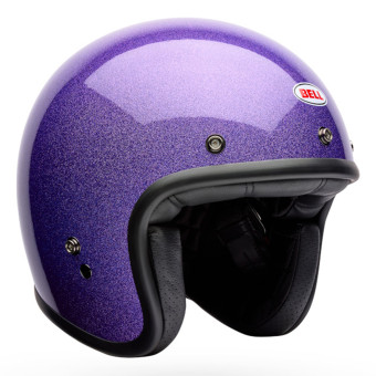 Jet Bell Custom 500 Flake Purple