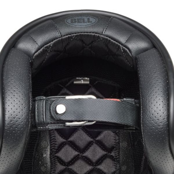 Bell Custom 500 Flake Purple