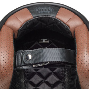 Bell Custom 500 Flake Rootbeer