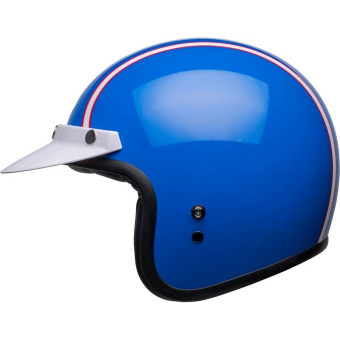 Bell Custom 500 Six Days Steve McQueen Blue