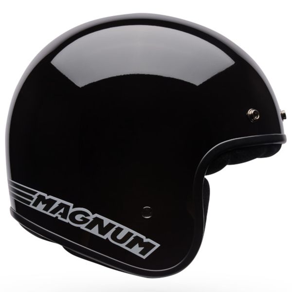 Bell Magnum Solid Black