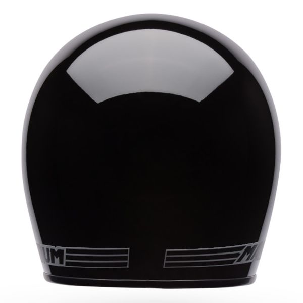 Bell Magnum Solid Black