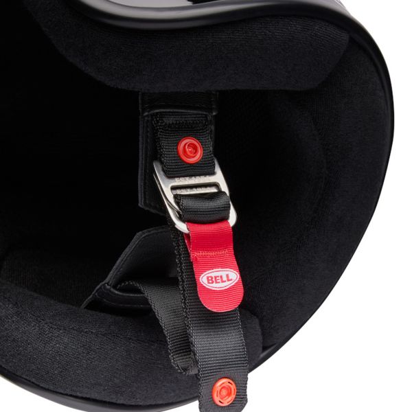 Bell Magnum Solid Black