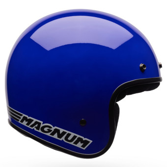Bell Magnum Solid Blue