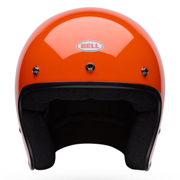 Bell Magnum Solid Orange