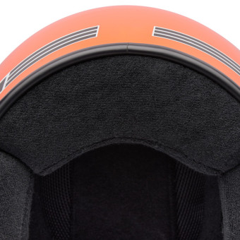 Bell Magnum Solid Orange