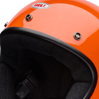 Bell Magnum Solid Orange