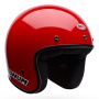 Casque Jet Bell Magnum Solid Red