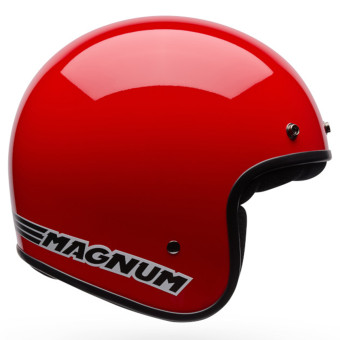 Bell Magnum Solid Red