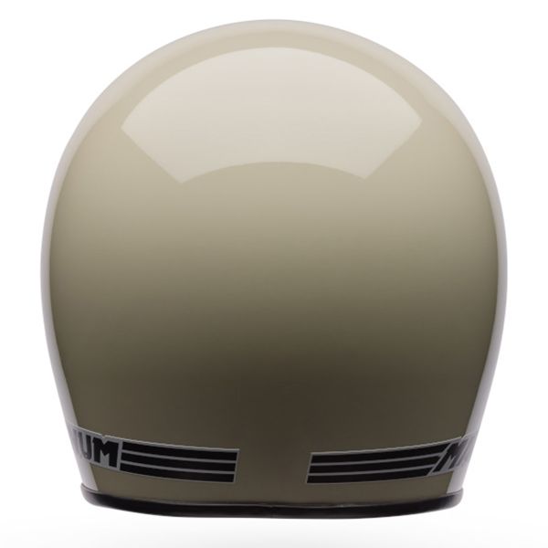 Bell Magnum Solid Vintage White