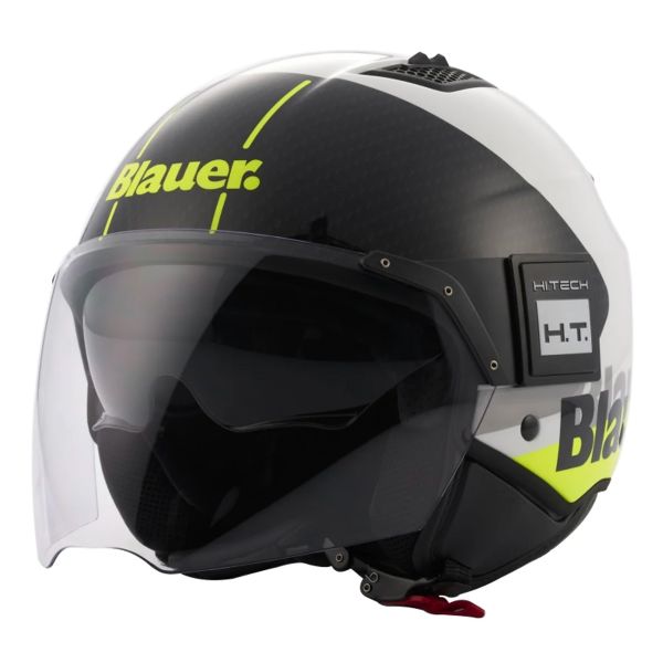 Jet Blauer Bet Urban White Yellow Fluo Black