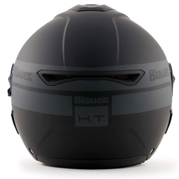 Blauer DJ01 GR.B Black Matt
