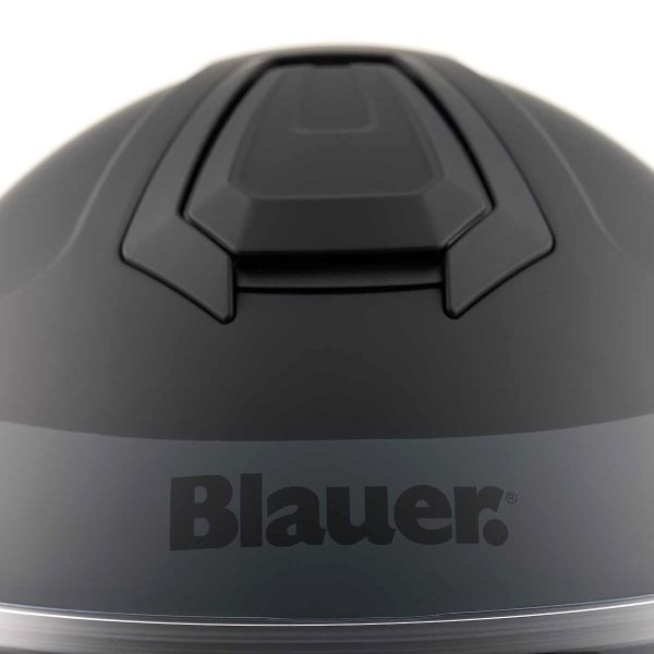Blauer DJ01 GR.B Black Matt