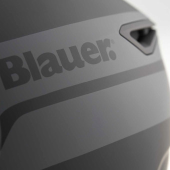 Blauer DJ01 GR.B Black Matt