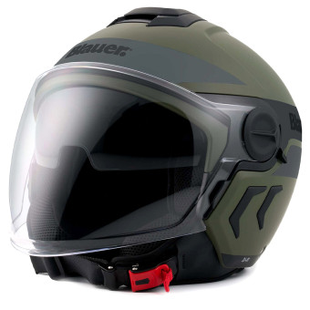 Jet Blauer DJ01 GR.B Green Matt
