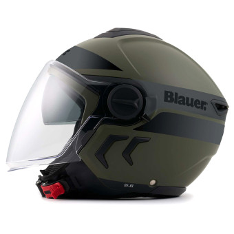 Blauer DJ01 GR.B Green Matt