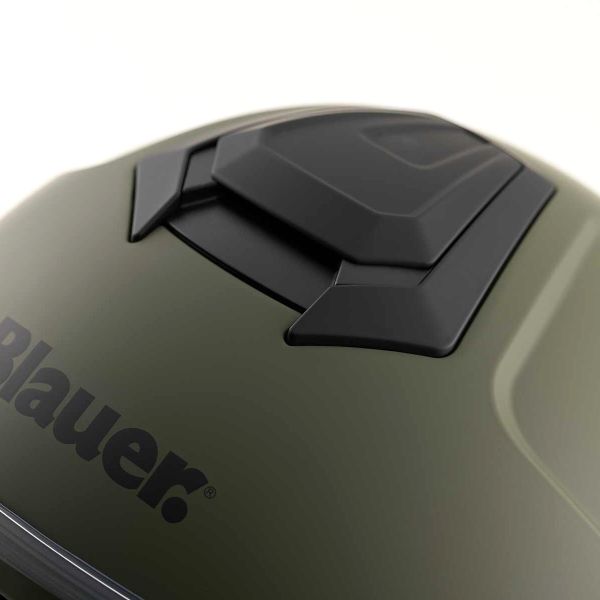 Blauer DJ01 GR.B Green Matt