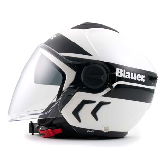 Blauer DJ01 GR.B White Glossy