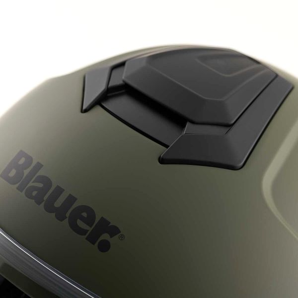 Blauer DJ01 Mono Green Matt