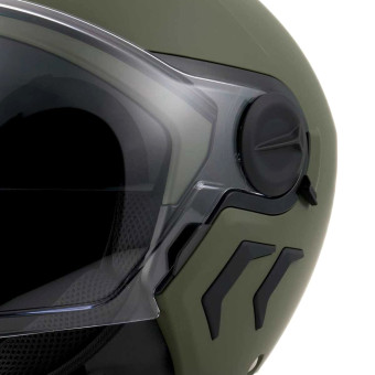 Blauer DJ01 Mono Green Matt